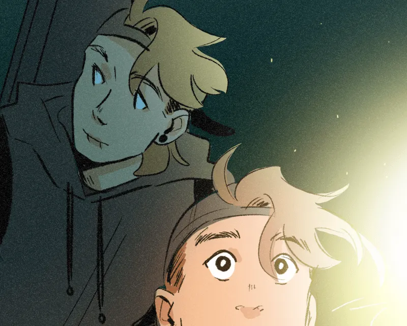 It Strikes a Chord Chapter 30 page 27 - 