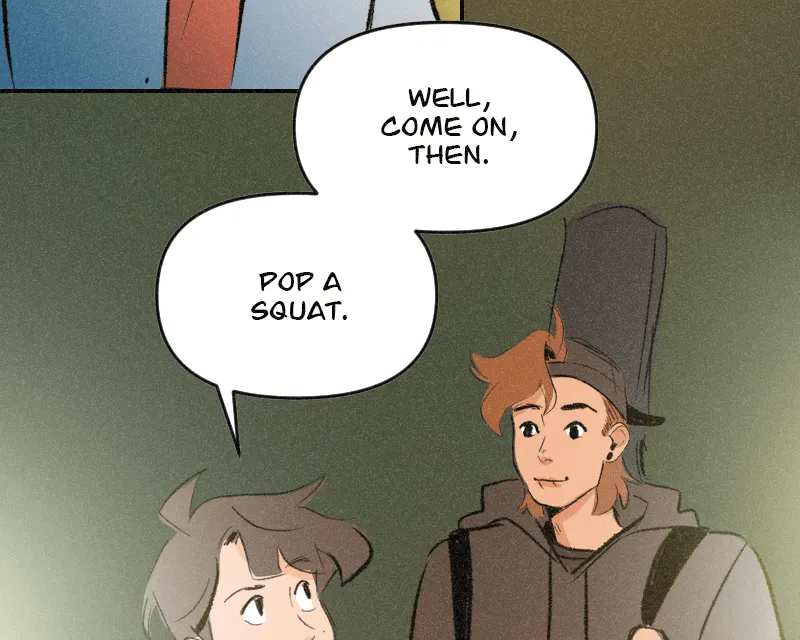 It Strikes a Chord Chapter 30 page 33 - 
