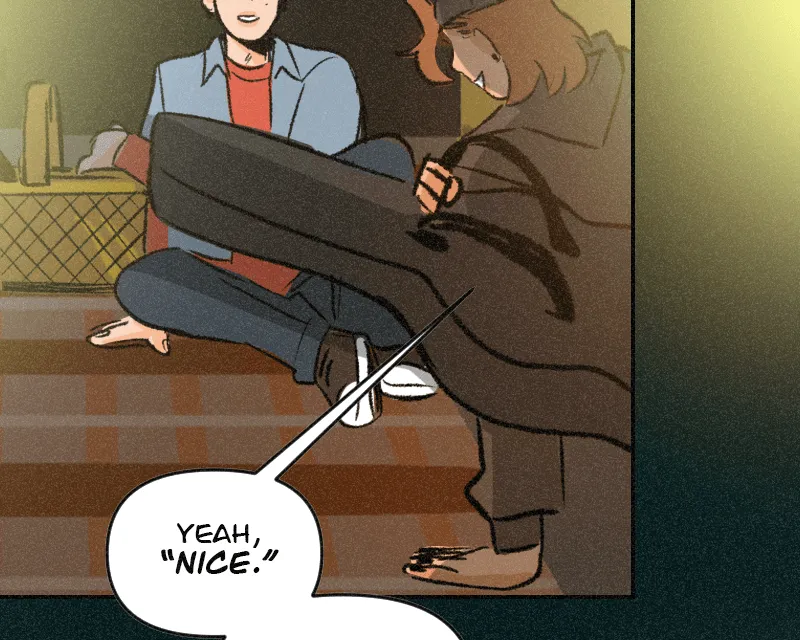 It Strikes a Chord Chapter 30 page 36 - 