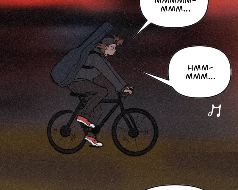 It Strikes a Chord Chapter 30 page 5 - 