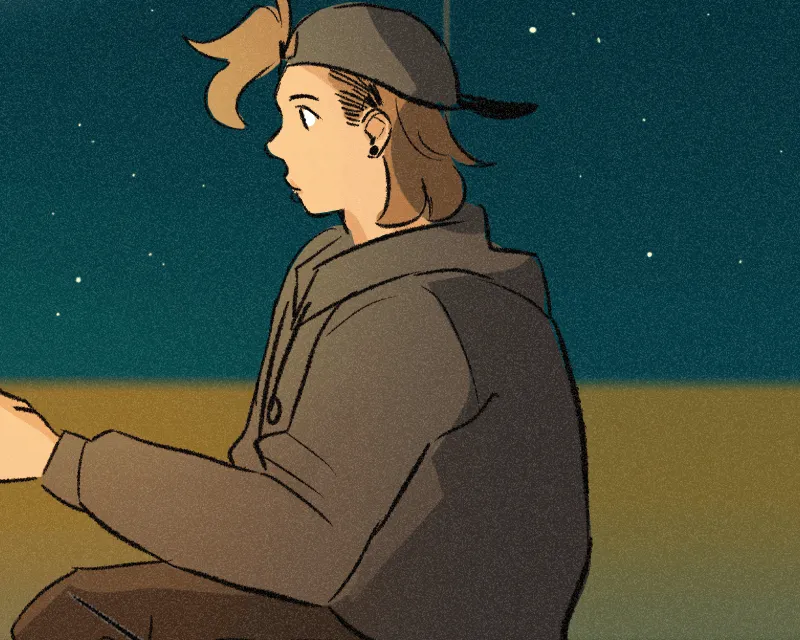 It Strikes a Chord Chapter 30 page 42 - 
