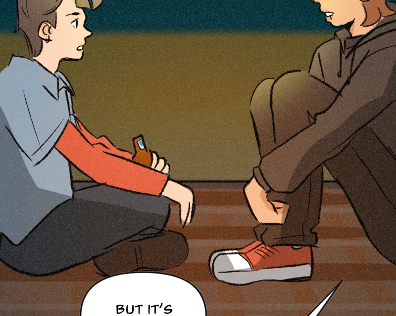 It Strikes a Chord Chapter 30 page 55 - 