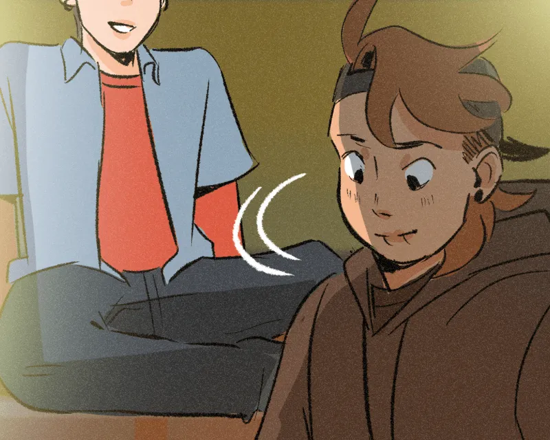 It Strikes a Chord Chapter 30 page 74 - 