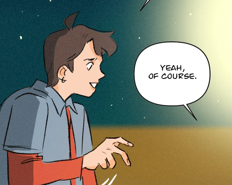 It Strikes a Chord Chapter 30 page 80 - 