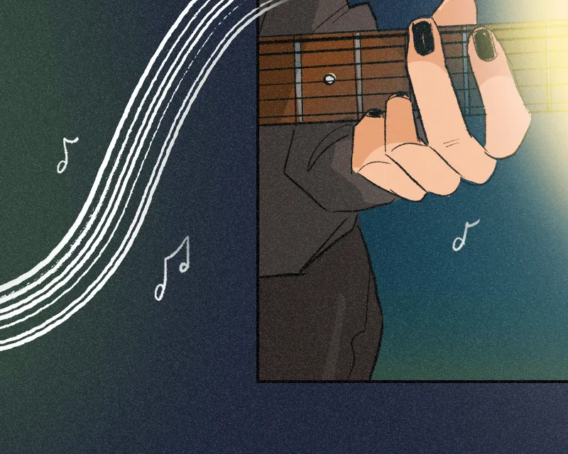 It Strikes a Chord Chapter 31 page 16 - 