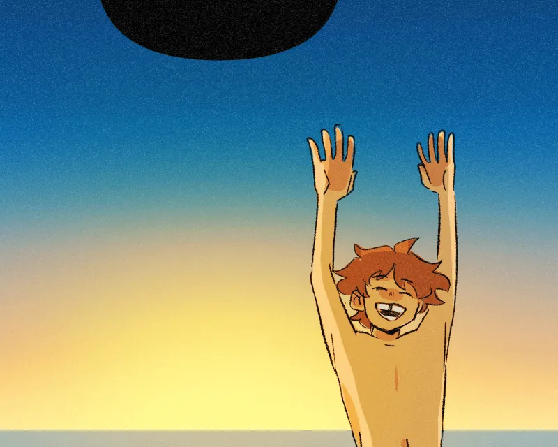 It Strikes a Chord Chapter 31 page 21 - 
