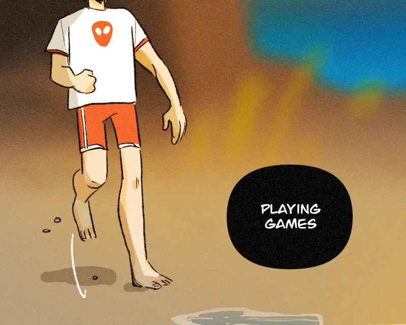 It Strikes a Chord Chapter 31 page 24 - 