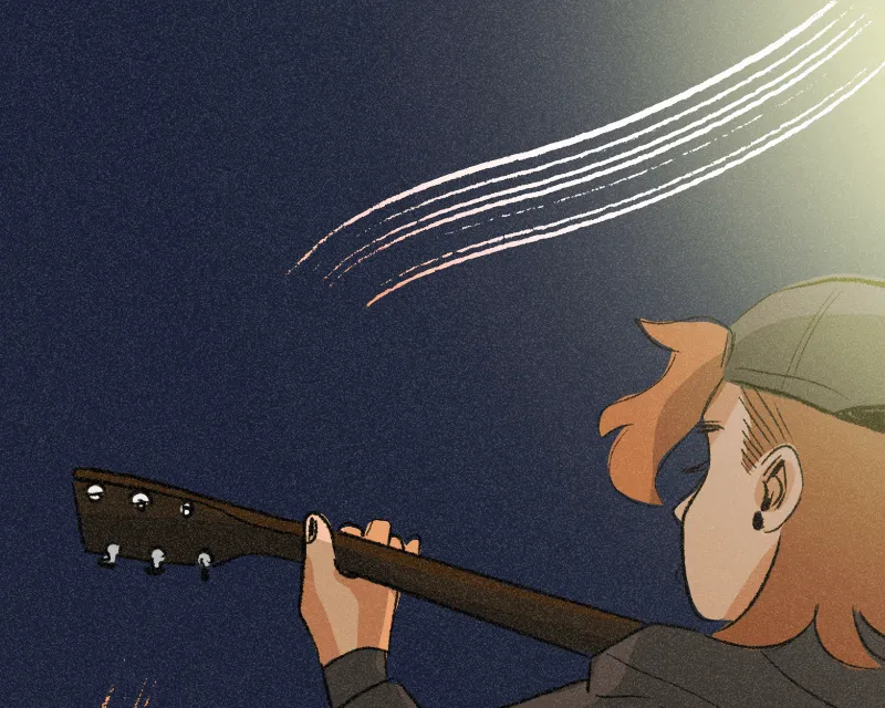 It Strikes a Chord Chapter 31 page 33 - 