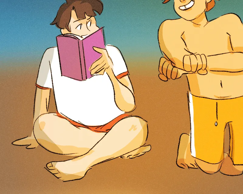 It Strikes a Chord Chapter 31 page 37 - 