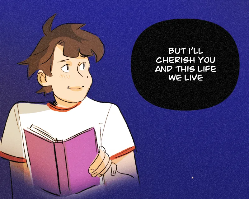 It Strikes a Chord Chapter 31 page 40 - 