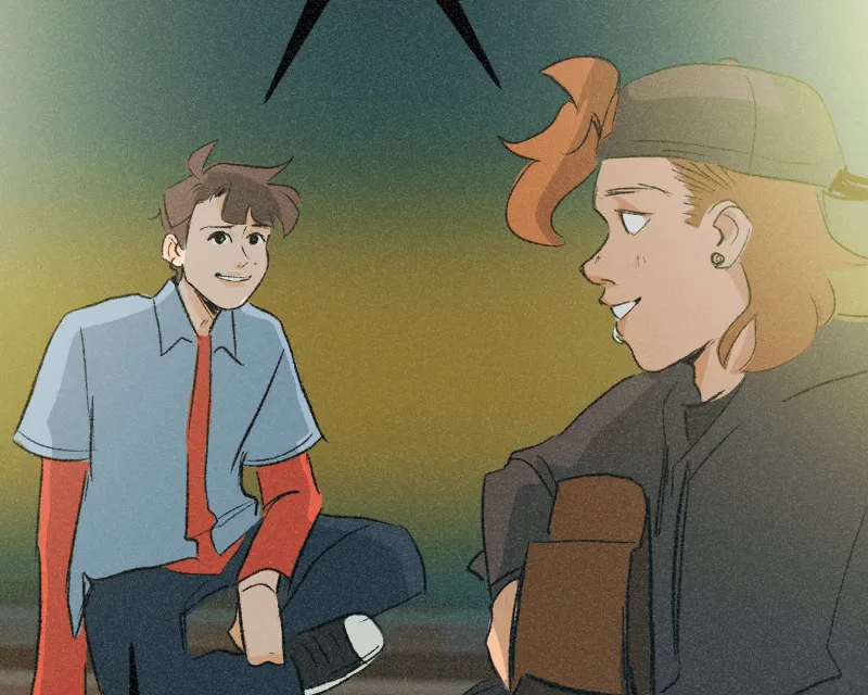 It Strikes a Chord Chapter 31 page 55 - 