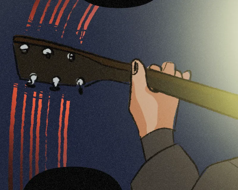 It Strikes a Chord Chapter 31 page 58 - 