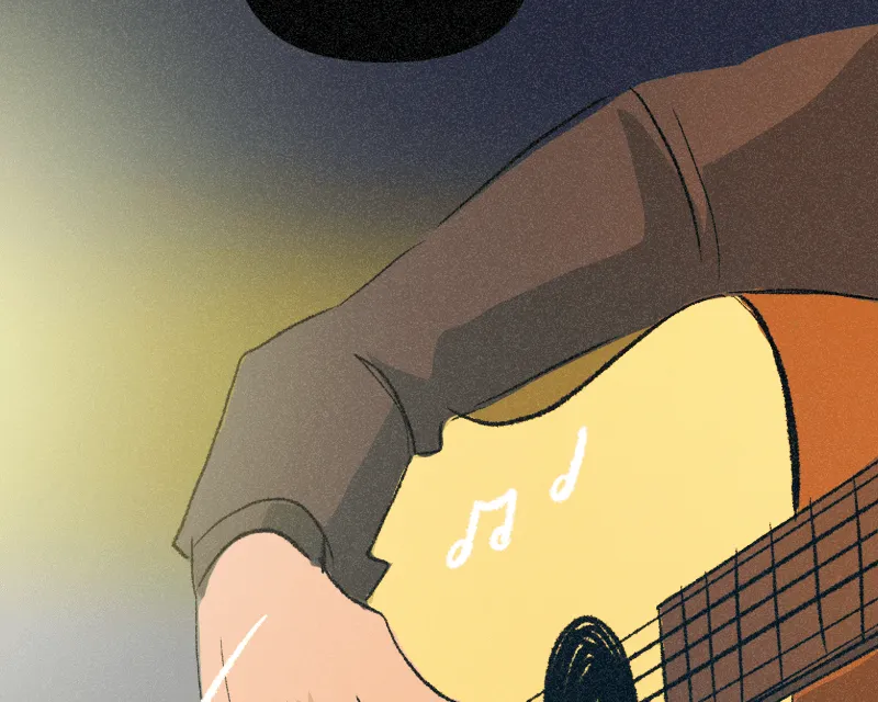 It Strikes a Chord Chapter 31 page 65 - 