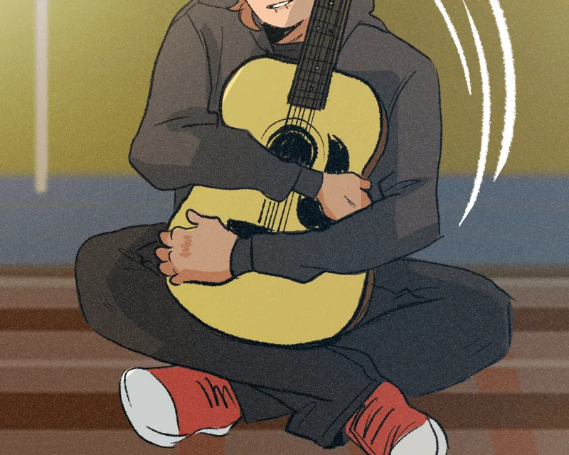 It Strikes a Chord Chapter 31 page 68 - 