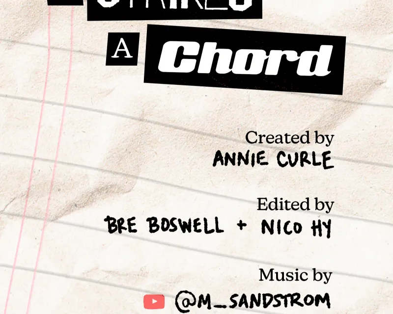 It Strikes a Chord Chapter 31 page 85 - 