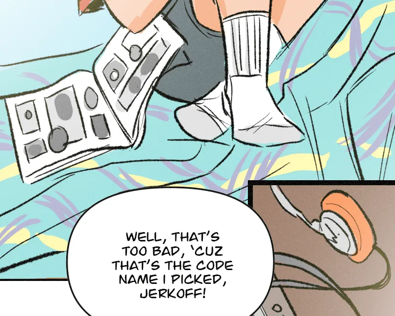 It Strikes a Chord Chapter 32 page 17 - 