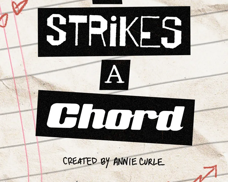 It Strikes a Chord Chapter 32 page 3 - 