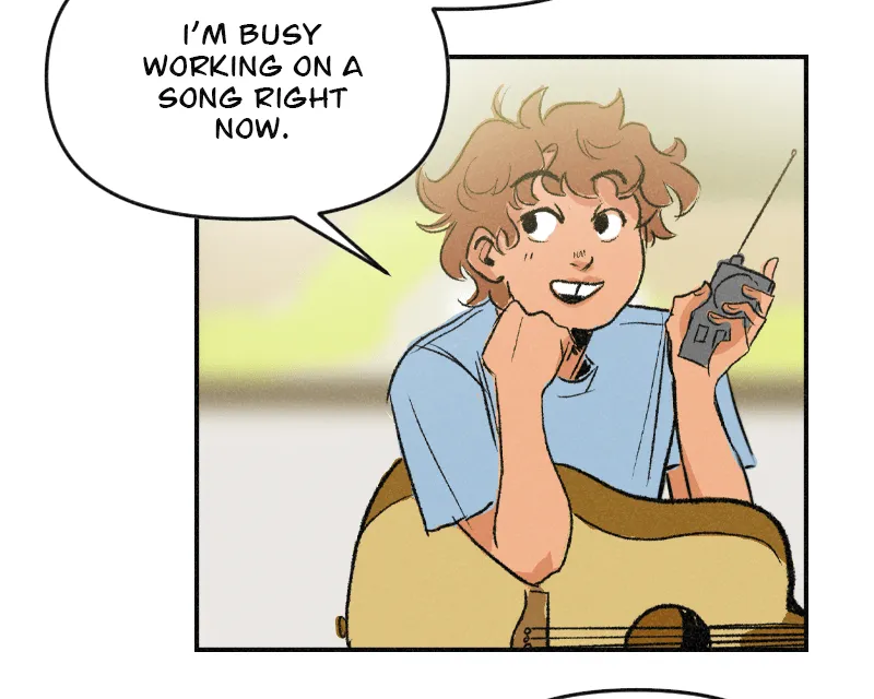 It Strikes a Chord Chapter 32 page 28 - 