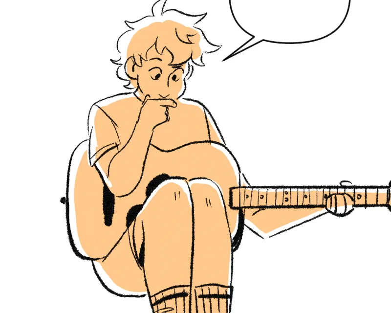 It Strikes a Chord Chapter 32 page 31 - 