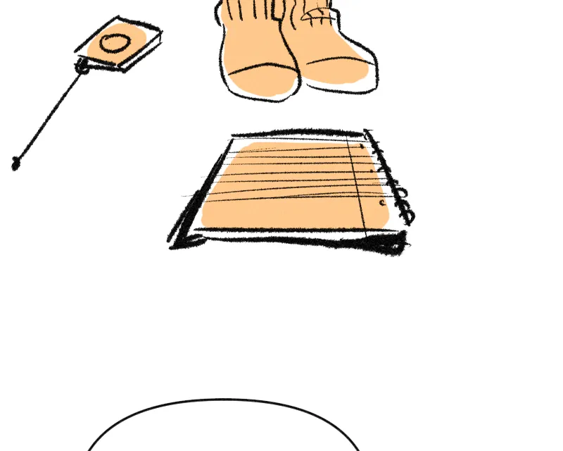 It Strikes a Chord Chapter 32 page 32 - 