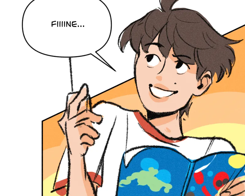It Strikes a Chord Chapter 32 page 35 - 