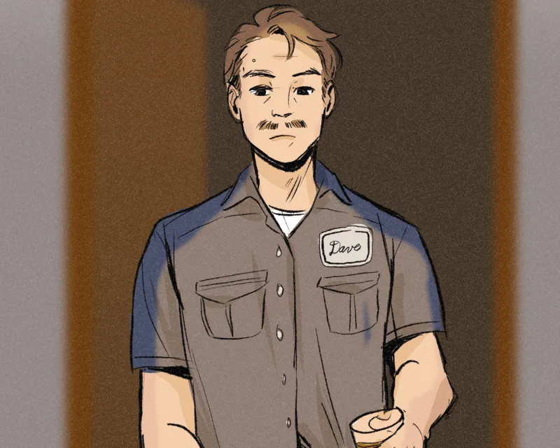 It Strikes a Chord Chapter 32 page 42 - 