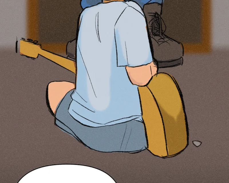 It Strikes a Chord Chapter 32 page 44 - 
