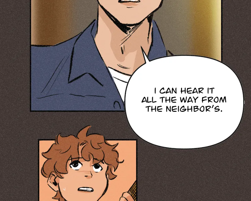 It Strikes a Chord Chapter 32 page 46 - 