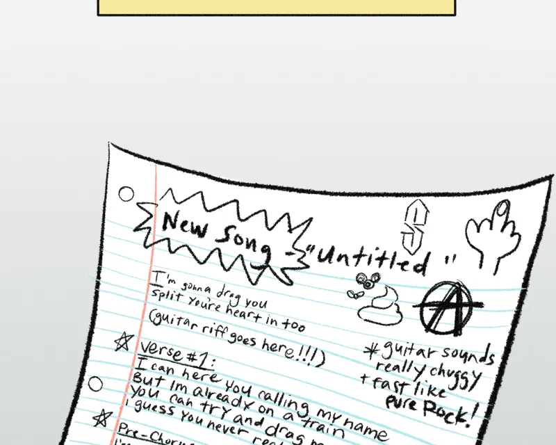 It Strikes a Chord Chapter 32 page 6 - 
