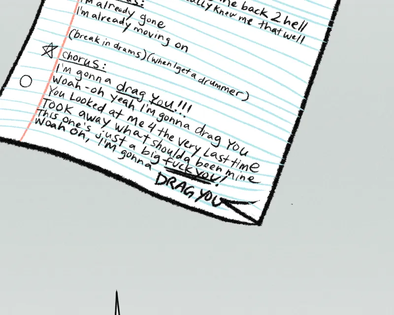 It Strikes a Chord Chapter 32 page 7 - 