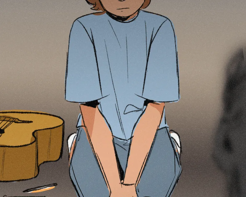 It Strikes a Chord Chapter 32 page 66 - 