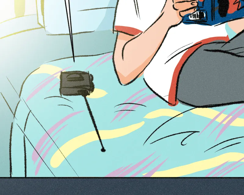 It Strikes a Chord Chapter 32 page 76 - 