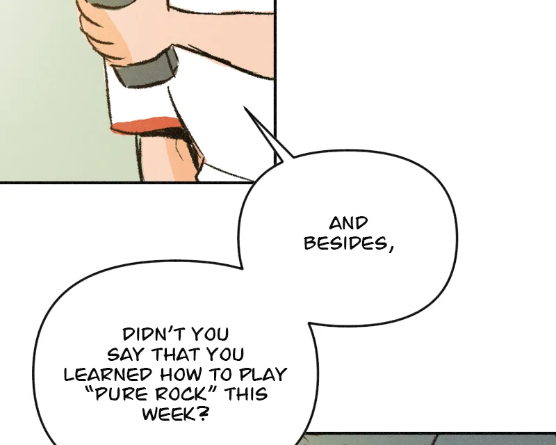 It Strikes a Chord Chapter 32 page 87 - 