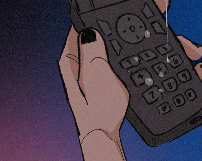 It Strikes a Chord Chapter 33 page 107 - 