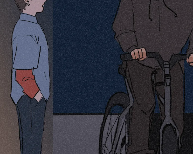 It Strikes a Chord Chapter 33 page 33 - 