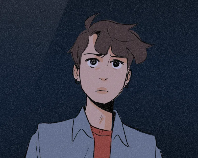 It Strikes a Chord Chapter 33 page 35 - 