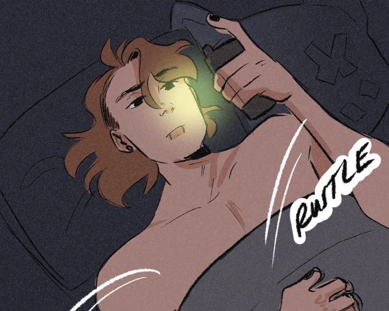 It Strikes a Chord Chapter 33 page 53 - 