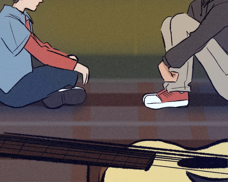 It Strikes a Chord Chapter 33 page 10 - 