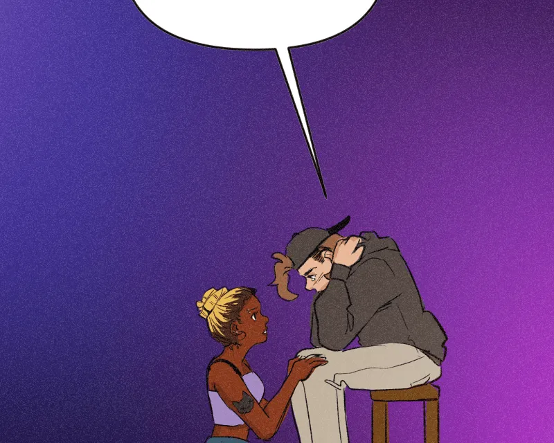 It Strikes a Chord Chapter 33 page 92 - 