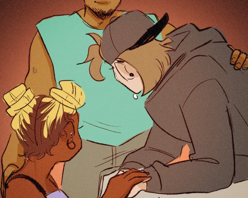 It Strikes a Chord Chapter 33 page 99 - 