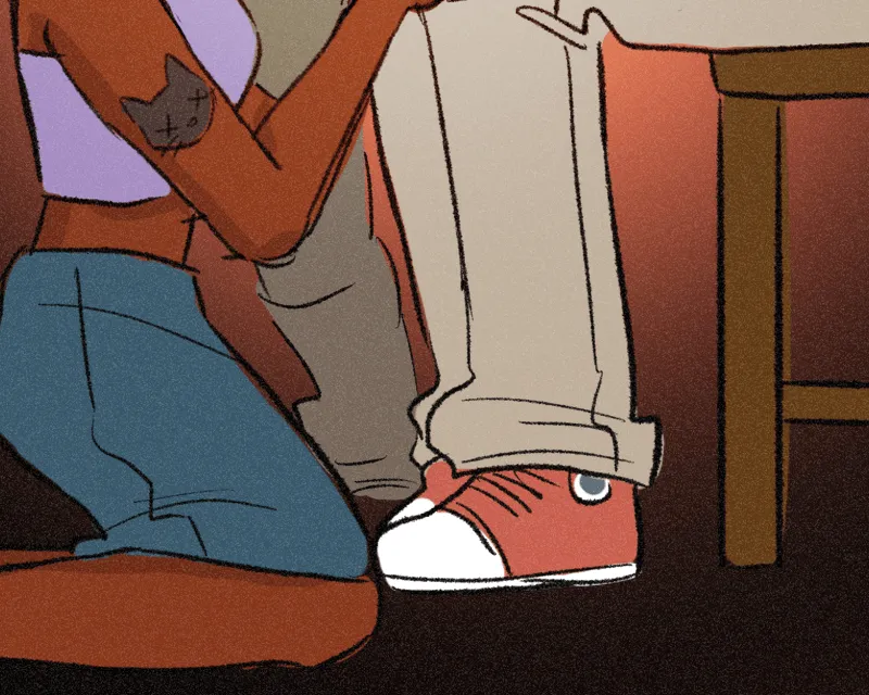 It Strikes a Chord Chapter 33 page 100 - 