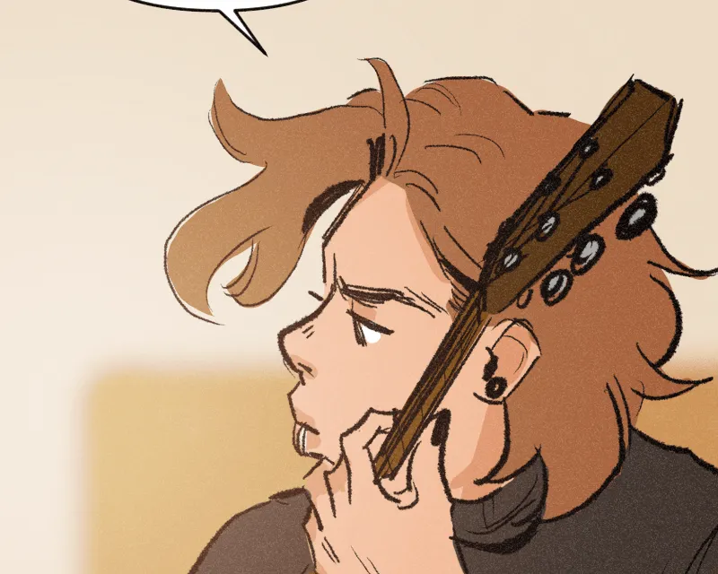 It Strikes a Chord Chapter 34 page 12 - 