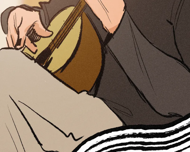 It Strikes a Chord Chapter 34 page 13 - 