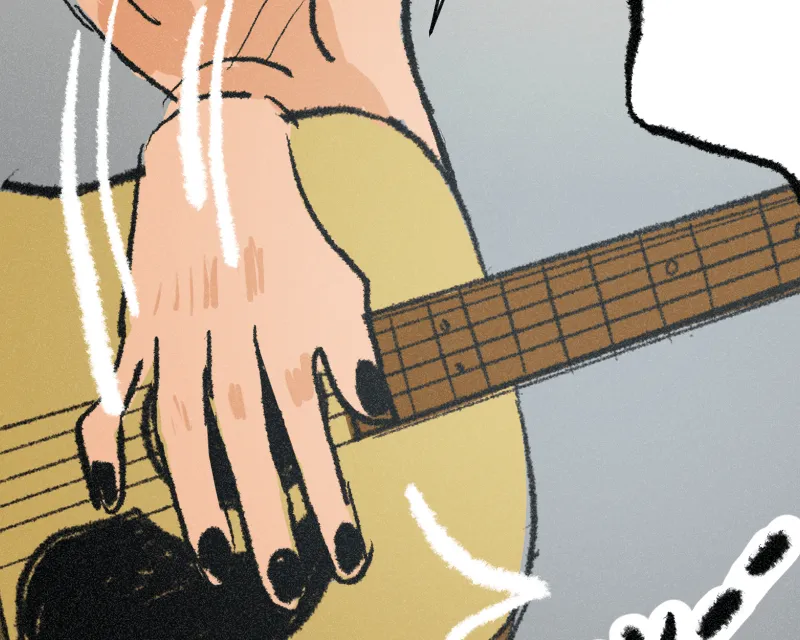 It Strikes a Chord Chapter 34 page 15 - 