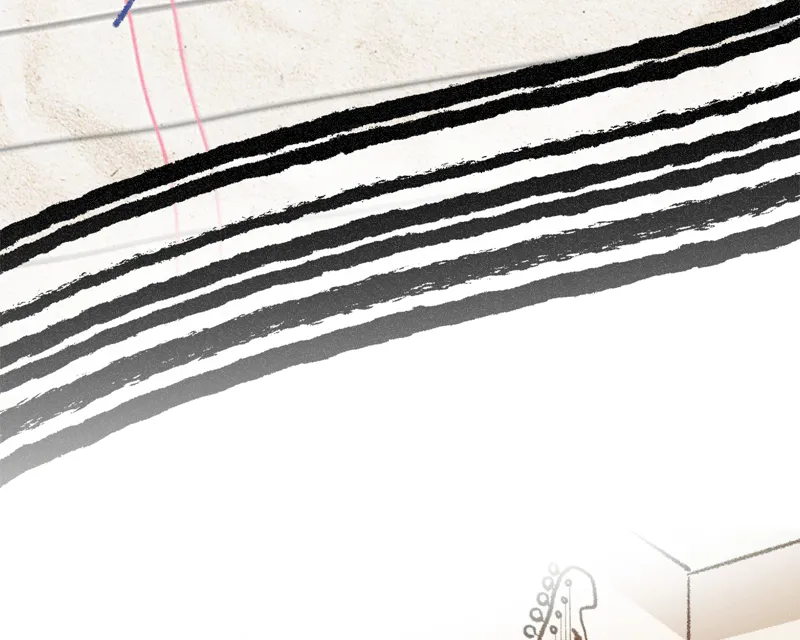 It Strikes a Chord Chapter 34 page 3 - 