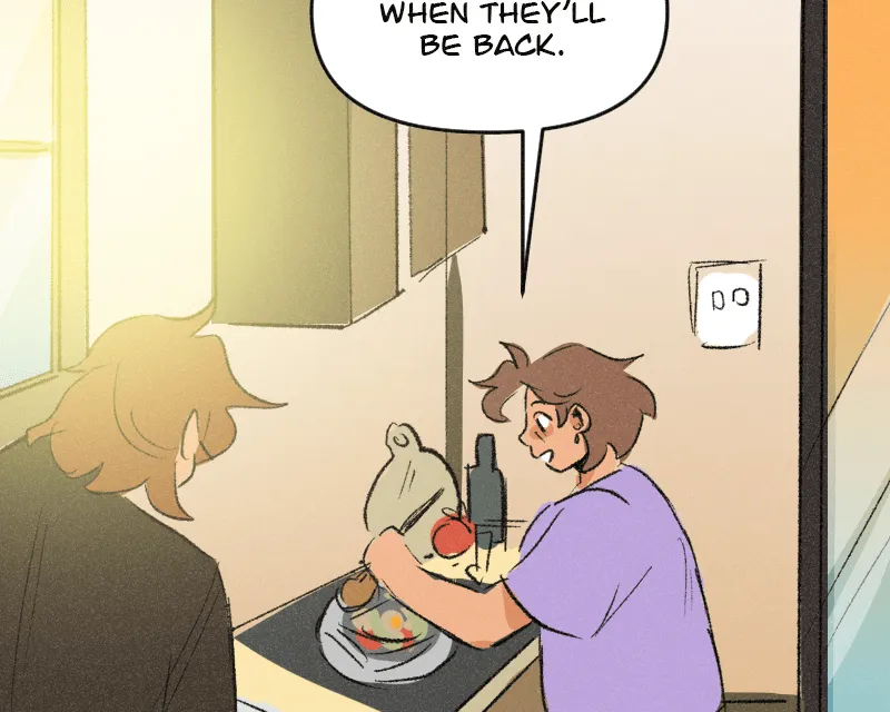 It Strikes a Chord Chapter 34 page 28 - 