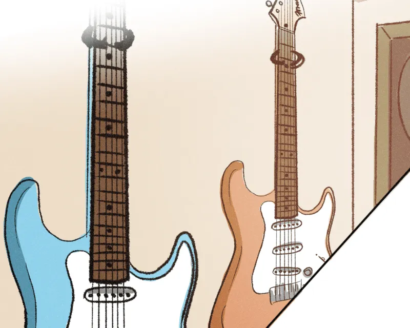 It Strikes a Chord Chapter 34 page 4 - 