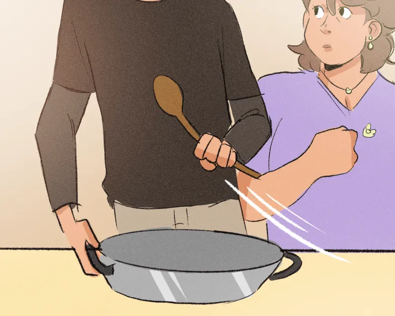 It Strikes a Chord Chapter 34 page 41 - 
