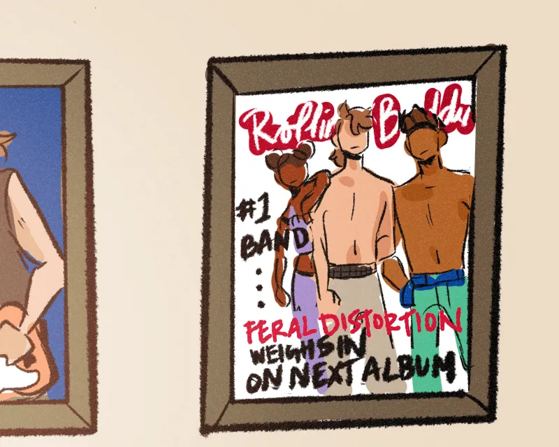 It Strikes a Chord Chapter 34 page 6 - 