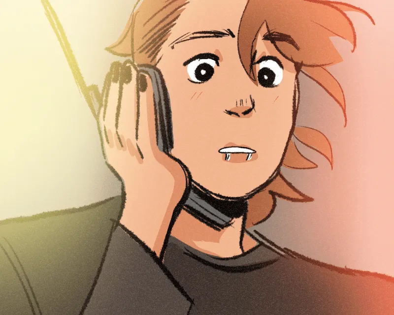 It Strikes a Chord Chapter 34 page 84 - 